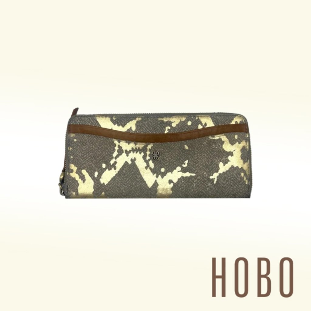 Hobo Max Continental Wallet